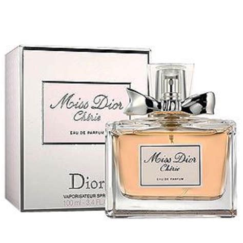 profumi christian dior miss dior cherie|miss dior cherie l'eau.